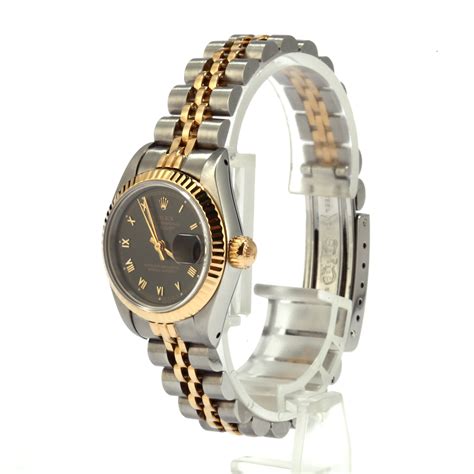 used Rolex Oyster perpetual lady